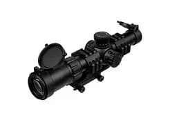 Приціл оптичний Vector Optics Mustang 1-4x24 (30 мм) illum. FFP - мініатюра 4