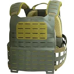 Плитоноска Tactical Extreme Plate Carrier LC Olive Travel Extreme (MIL P003O)