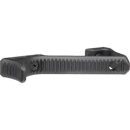 Упор Leapers UTG Ultra Slim Angled Foregrip Keymod Black - мініатюра 3