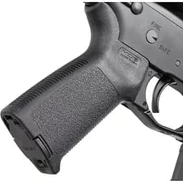 Руків’я пістолетне Magpul MOE Grip для AR15/M4 Black - мініатюра 4