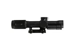 Приціл оптичний Trijicon VCOG 1-8x28 illum. Red MRAD Crosshair - мініатюра 5