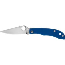 Нож Spyderco Honeybee 12C27 G-10 Blue