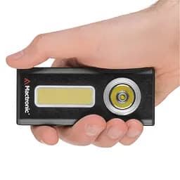 Ліхтар професійний Mactronic Flagger 650 (500 Lm) Double Cool White USB Recharg Type-C Чорний - мініатюра 5