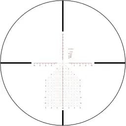 Приціл оптичний Primary Arms SLx 5-25x56 FFP сітка ACSS Athena BPR MIL з підсвічуванням - мініатюра 8