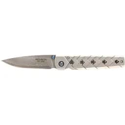 Ніж Mcusta Shinra Katana Damascus - мініатюра 4