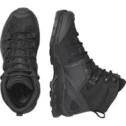 Черевики Salomon QUEST 4D Forces 2 EN 10 Black - мініатюра 6
