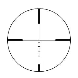 Приціл оптичний Sig Sauer Buckmasters Zielfernrohr 3-12x44 BDC SFP - мініатюра 6