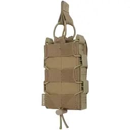 Подсумок Kiborg Militex под 1 магазин Coyote (1000-k4077)