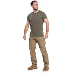 Термоактивна футболка Helikon-Tex Functional T-shirt Quickly Dry Olive Green L - мініатюра 5