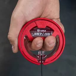 Протяжка Real Avid Bore Boss - .357CAL/.38CAL/9 мм - мініатюра 3