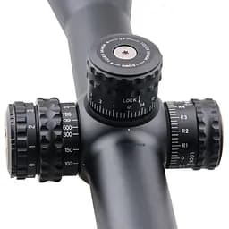 Приціл оптичний Vector Optics Aston 5-30x56 (30 mm) illum. SFP - мініатюра 2