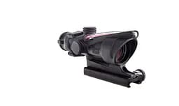 Приціл Trijicon ACOG 4x32 Dual Illuminated Red Chevron BAC NS - мініатюра 2