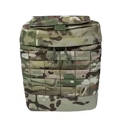 Підсумок невисипайка універсальний GEN 3 | Тактичний армійський підсумок для спорядження