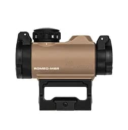 Приціл коліматорний Sig Sauer Optics Romeo MSR 1x20мм 2 MOA Red Dot FDE - мініатюра 4