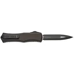 Ніж Microtech Hera II Double Edge Tactical Black - мініатюра 2