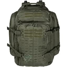 Рюкзак First Tactical First Tactical 3 day 62 Green - мініатюра 2