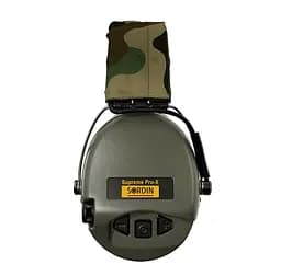 Активні захисні навушники Sordin Supreme Pro-X 75302-X-S (75302-X-S) - мініатюра 2