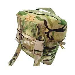 Тактичний багажний підсумок TurGear (Multicam) - мініатюра 2