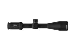 Приціл оптичний Trijicon Tenmile 4-24x50 (30 мм) illum. MRAD Ranging Crosshair SFP Red - мініатюра 6