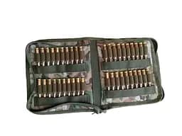 Сумка-патронташ закритий для 308 Win, 6.5 Cr, 243 на 80 шт GEN 2 перенесення та зберігання мультикам - мініатюра 2