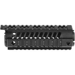 Цівка FAB Defense NFR Carbine для AR15 Black - мініатюра 3