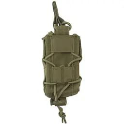 Подсумок для гранаты Kombat UK Elite Grenade Pouch Койот (1000-kb-egp-coy)