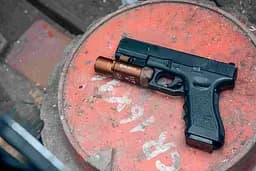 Ліхтар Olight Valkyrie Turbo Desert tan - мініатюра 12
