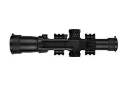 Приціл оптичний Vector Optics Mustang 1-4x24 (30 мм) illum. FFP - мініатюра 8