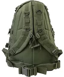 Рюкзак тактичний Kombat UK Spec-Ops Pack 45л Оливковий (1000-kb-sop-olgr) - мініатюра 3