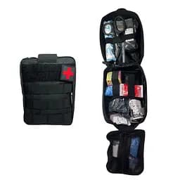 Тактическая аптечка оператора дрона (с турникетами СИЧ)