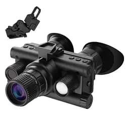 Бінокуляр нічного бачення Z9157 з 7 рівнями яскравості з кріпленням FMA L4G24 на шолом