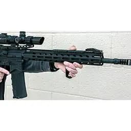 Упор Leapers Ultra Slim M-LOK Matte black - мініатюра 3