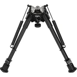 Сошки Vector Optics карбоновое волокно подпружиненные с рычагом 230-345 мм