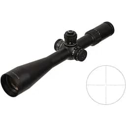 Приціл оптичний Delta STRYKER 5-50x56 DLS-1 2020
