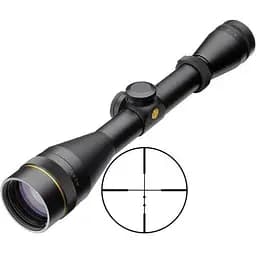 Приціл оптичний Leupold VX-2 4-12x40mm LR Duplex