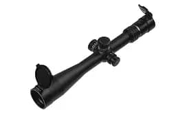 Приціл оптичний Burris XTR II 5-25x50mm, illum., SCR Mil, FFP, Matte - мініатюра 6