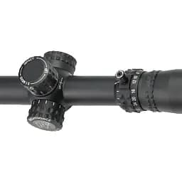 Приціл оптичний Nightforce NX8 4-32x50 FFP сітка Mil-XT з підсвічуванням - мініатюра 5