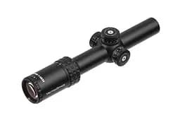 Приціл оптичний Vector Optics Aston 1-6x24 (30 мм) illum. SFP - мініатюра 3
