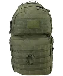 Рюкзак тактичний Kombat UK Medium Assault Pack 40L Олива (1000-kb-map-olgr) - мініатюра 3