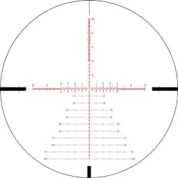 Приціл оптичний Vortex Strike Eagle 3-18x44 FFP сітка EBR-7C c підсвічуванням - мініатюра 5