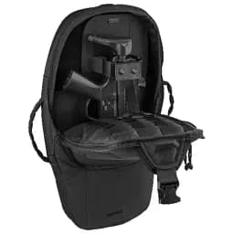 Рюкзак-слингер Danaper NAUTILUS 56 Black - мініатюра 4