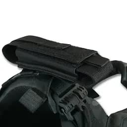 Плитоноска Kiborg GU gen.2 + 8 підсумків Black Multicam (1000-k77001) - мініатюра 8