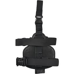 Кобура Ammo Key Illegible-2 S APS Black Chrome (1013-3415.00.66) - мініатюра 2
