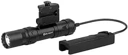 Ліхтар з ЛЦВ Olight Odin GL Mini Green Laser Picatinny Black - мініатюра 2