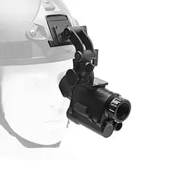 Монокуляр ночного видения с углом обзора 40°, невидимой подсветкой 940nm, wifi, записью и креплением Binock NVG30 (101030)