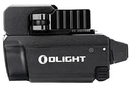 Ліхтар з ЛЦВ Olight Baldr Mini Green Laser Black - мініатюра 6
