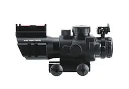 Приціл оптичний Vector Optics C1 4x32 Red, Green, Blue Chevron - мініатюра 4