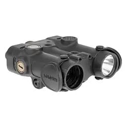 Цілевказівник (тактичний блок) Holosun LE420-GR (LE420G) Green & IR/White & IR illuminator - мініатюра 2