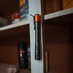 Ліхтар ручний Nebo Inspector 500+ Чорний - мініатюра 4