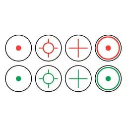 Коліматорний приціл KONUS KONUSIGHT 1x35 - мініатюра 6